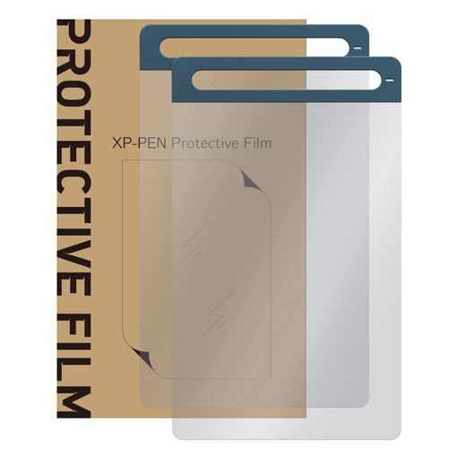 XPPEN DECO M/DECO MW ペンタブレット 保護フィルム 2枚セット