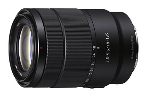 ˡΨE18-135mmF3.5-5.6OSSˡEޥAPS-CեޥåSEL18135