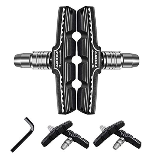 FEELCAT��ž�֥֥졼�����塼V�����ץ֥졼���ѥå���ŷ����V�֥졼���ò��ѵץޥ���ƥ�Х���/�����ɥХ�����70mm����ʬ���߷�ϻ�ѥ�...