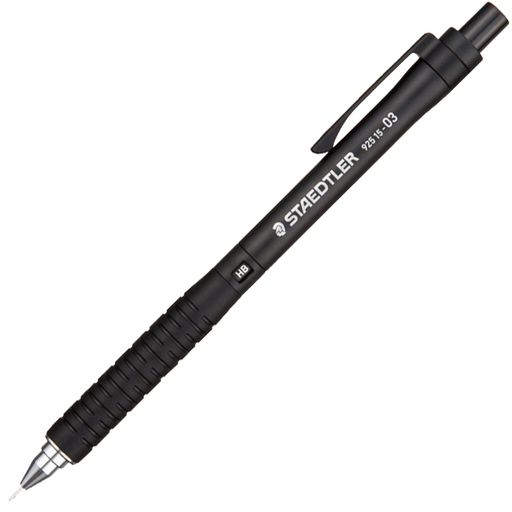 ƥåɥ顼(STAEDTLER) 㡼ڥ 0.3MM ѥ㡼ץڥ ֥å 925 15-03