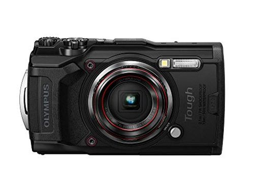 OM SYSTEM/ѥ OLYMPUS ǥ륫 TOUGH TG-6 ֥å 1200CMOS F2.0 15M ...