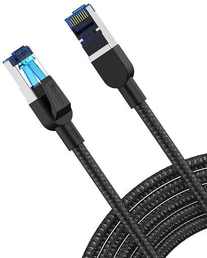 ڼι®ͭLANʡ JEAVDARN CAT8 LAN֥ å餫 ƥ꡼8 Ķ® 40GBPS 2000M...