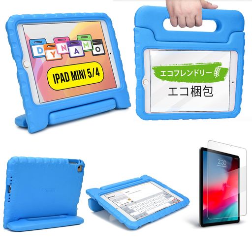 COOPERCASESDYNAMOѾ׷⥱IPADMINI5/MINI4ۻҶåEVAϥɥ(֥롼)