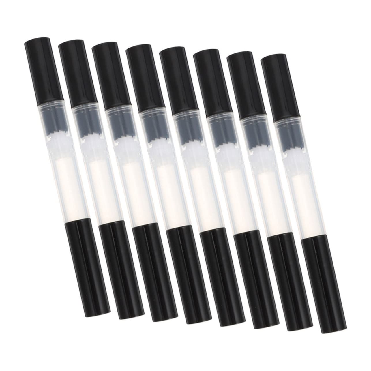 空のネイルオイルペン コンパクトサイズ キューティクルオイルペン リフィル可能 耐久性 ネイルアート..