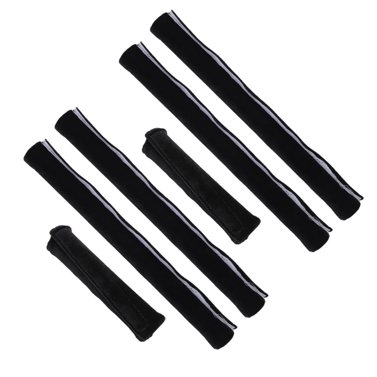 楽天ゆめのマルシェ企画6個 冷蔵庫ハンドルカバー 洗濯可能な防滑防汚仕様 オーブン 冷蔵庫 キャビネット対応 キッチン家電用保護カバー 家用インテリアに