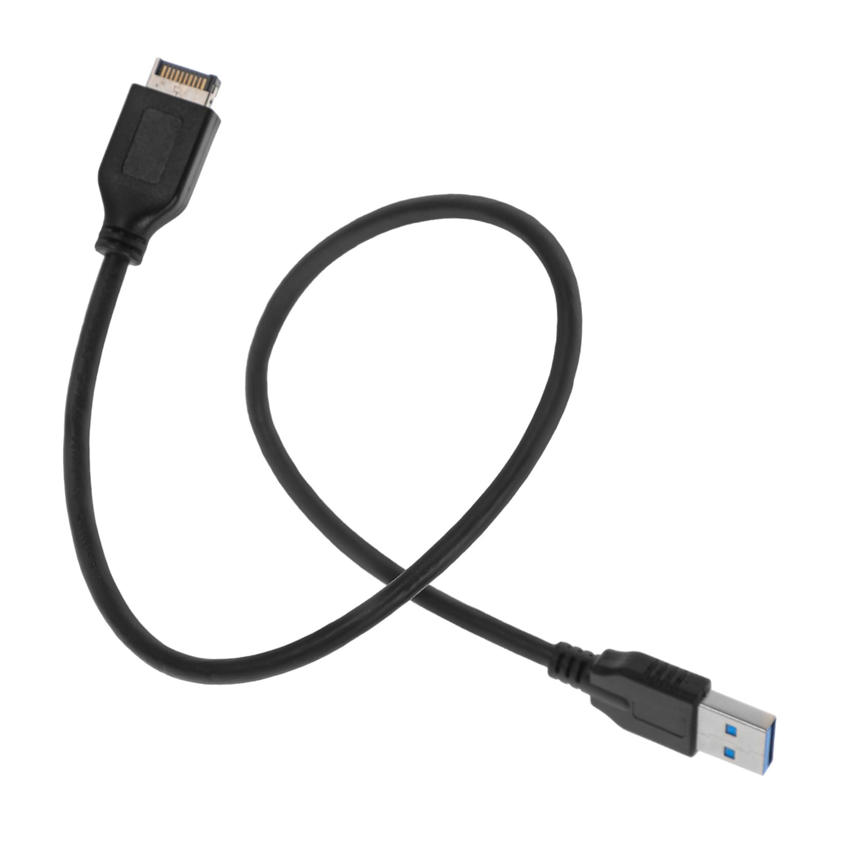 延長ケーブル 耐久性銅線 素材 高速伝送 プリンター カメラ 外付け対...(3)