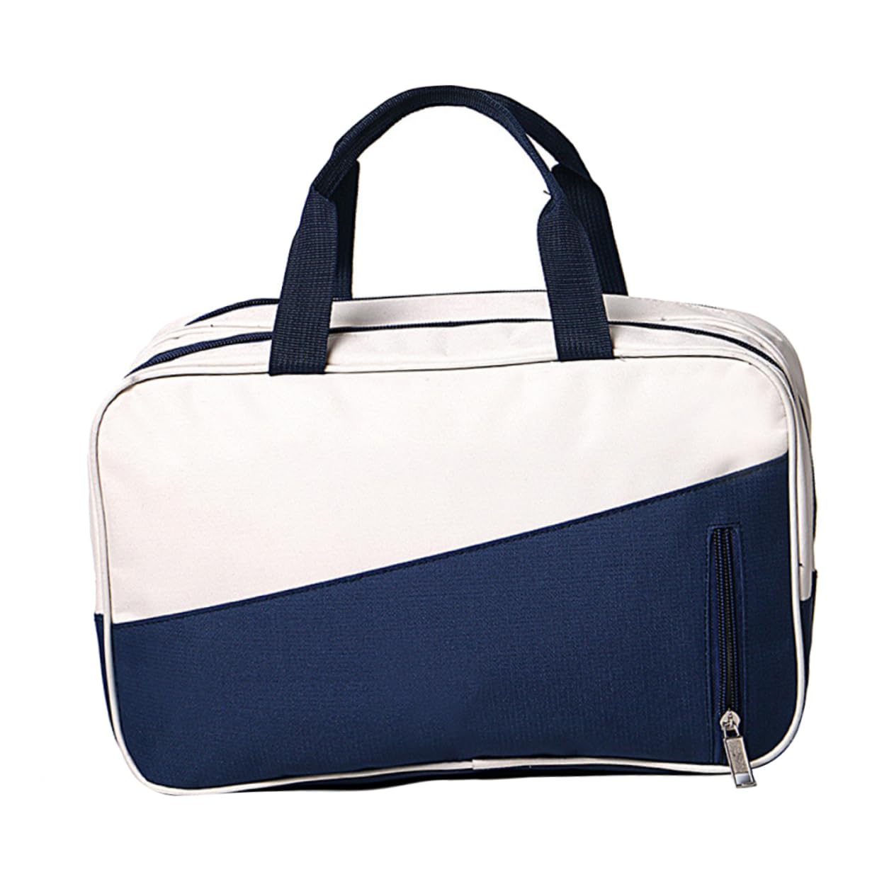 大容量防水 男女兼用ジムバッグ 防水トートバッグ 湿気離素材 水泳用乾湿離収納 ピク ビーチ プール対応