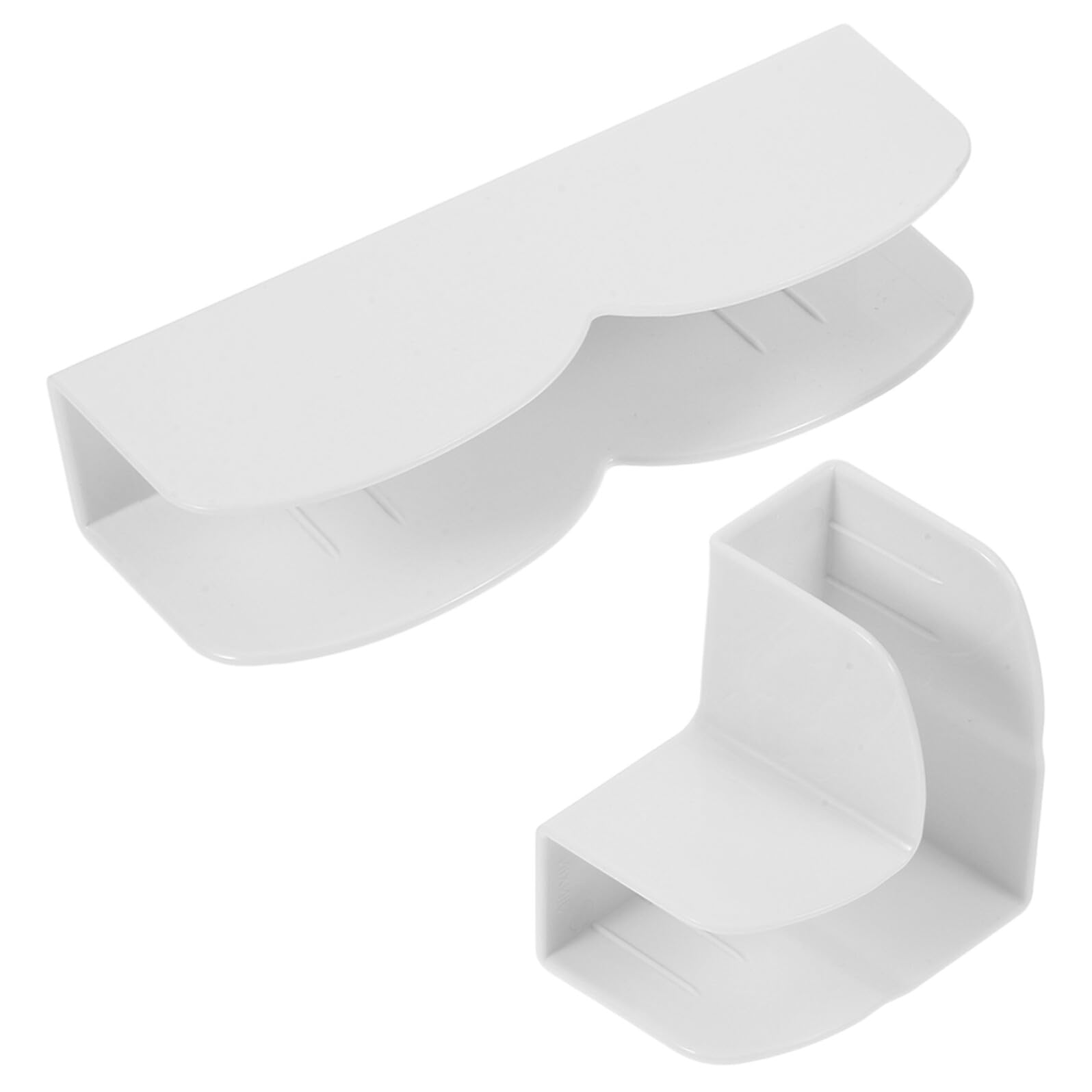 2個 ベビーサークル固定クリップ 滑