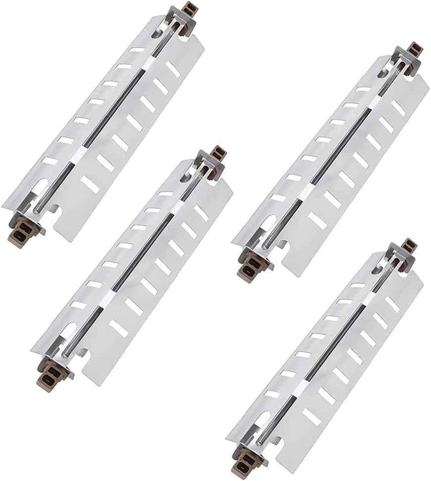 楽天ゆめのマルシェ企画5110055 冷蔵庫デフロストヒーター用冷蔵庫デフロストヒーター家電アクセサリー、4パック