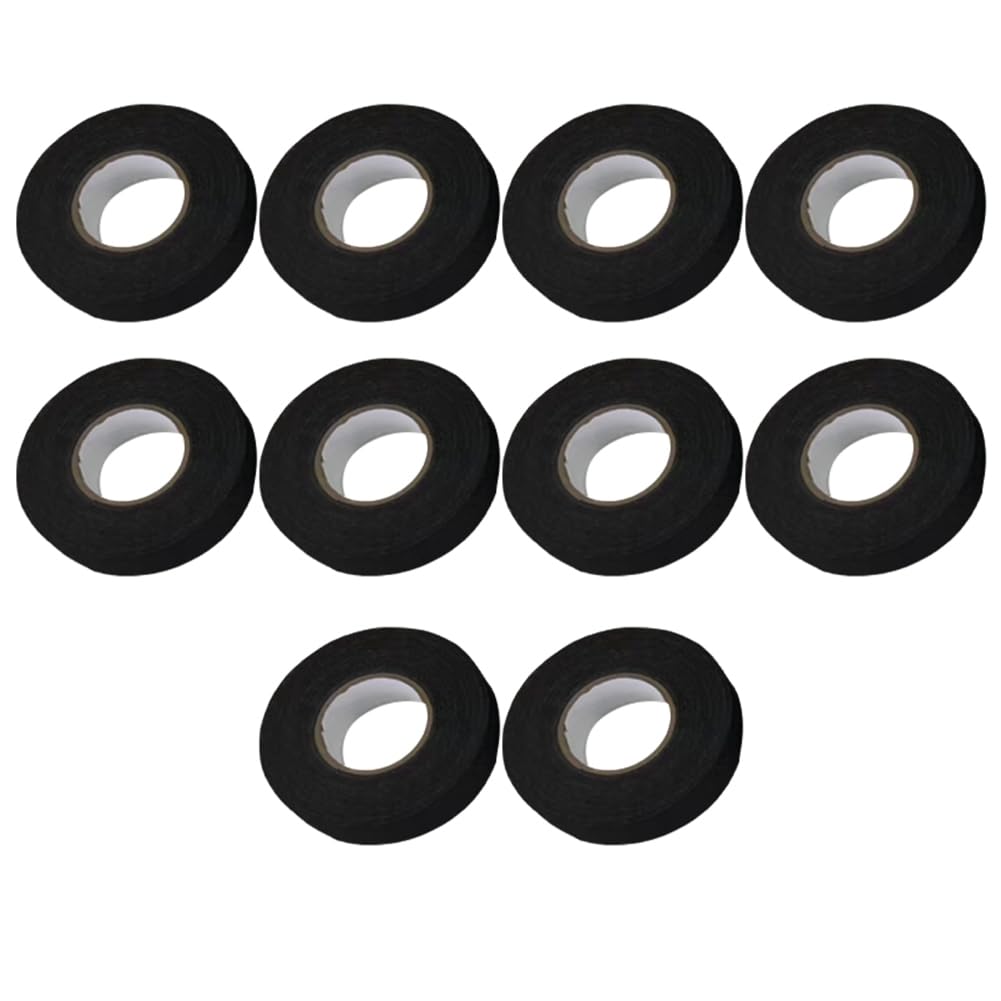 自動車用ケーブルハーネス用耐熱粘着テープファブリックテープ電気熱伝導テ...(3)