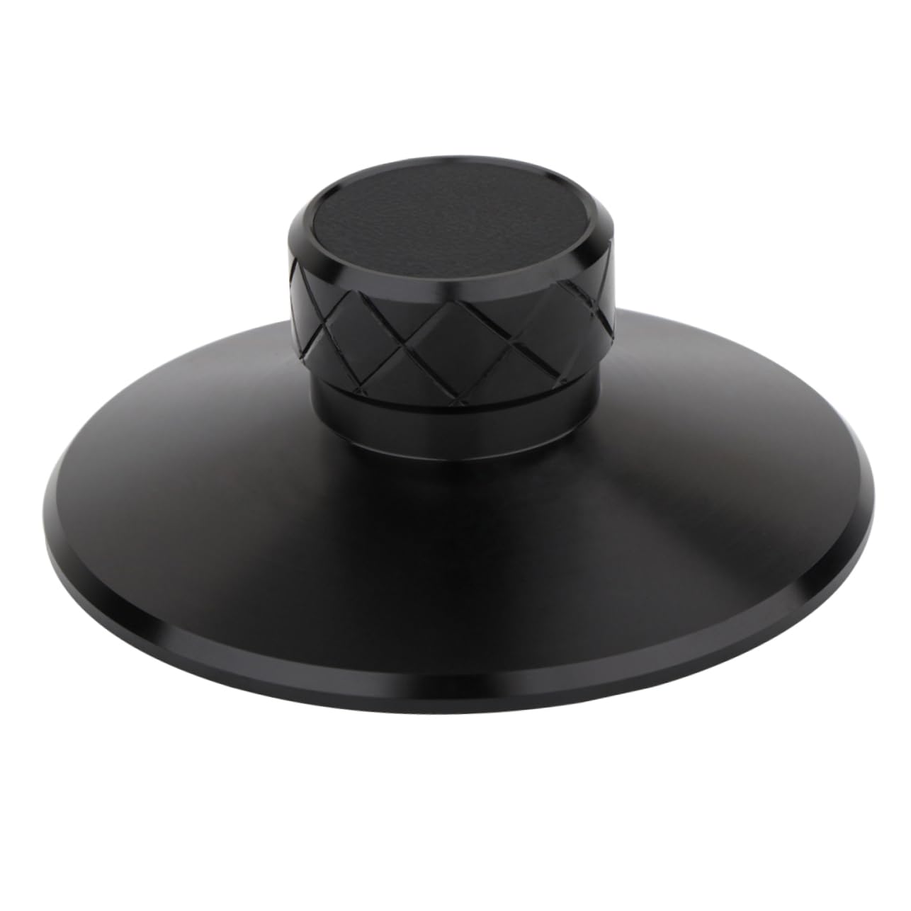 ターンテーブル レコード クランプ レコードスタビライザー メタルディスクスタビライザー バランスデ..