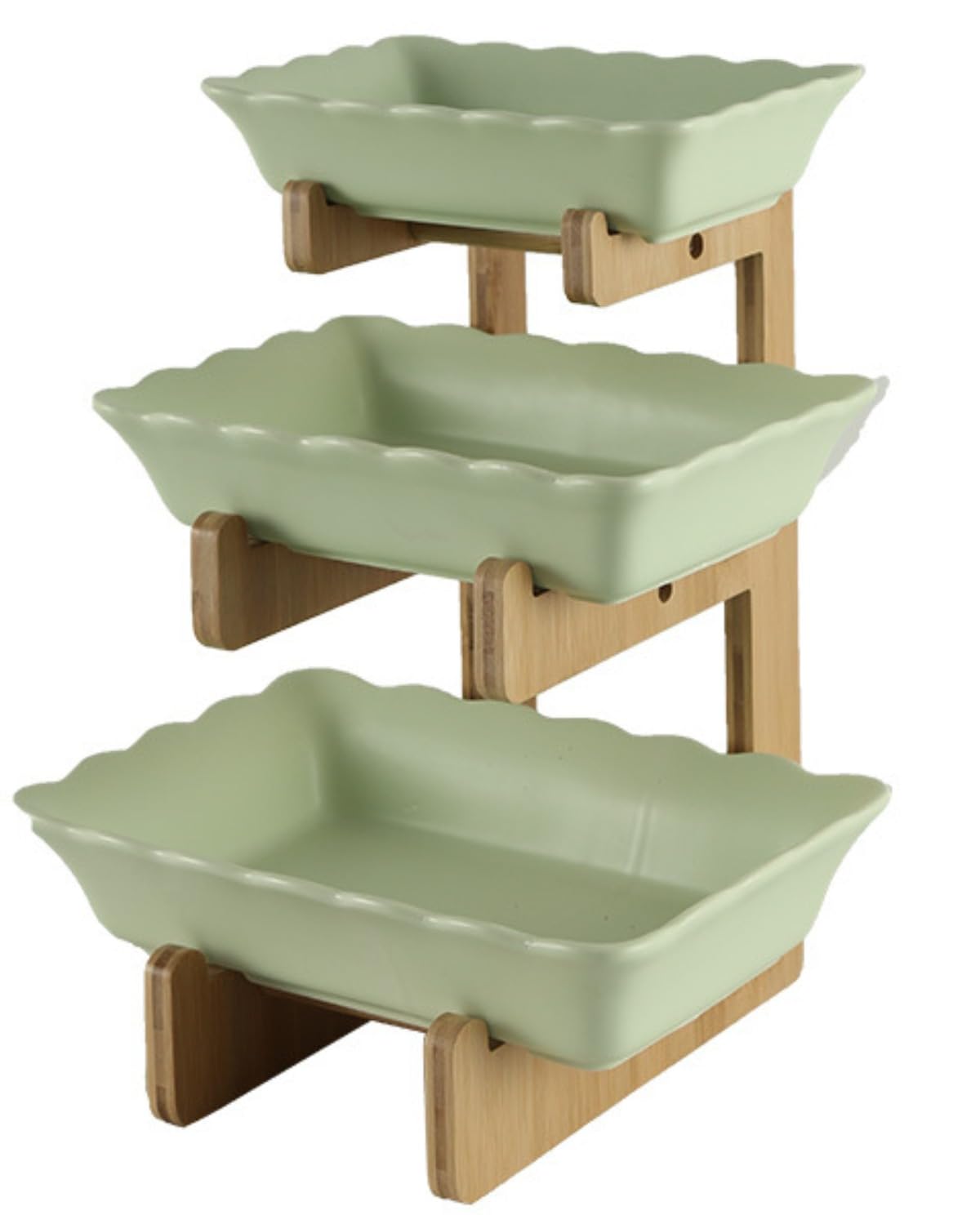 【】フルーツバスケット 果物ケース 木製 卓上 果物展示棚 野菜棚 お菓子皿 多功能収納棚 化粧品棚 分..