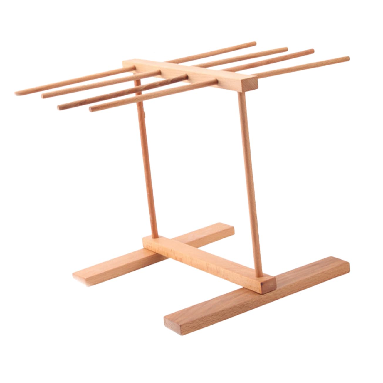 楽天ゆめのマルシェ企画パスタ乾燥ラック 麺類 折りたたみ可能 ドライ ポータブル 立つ 麺