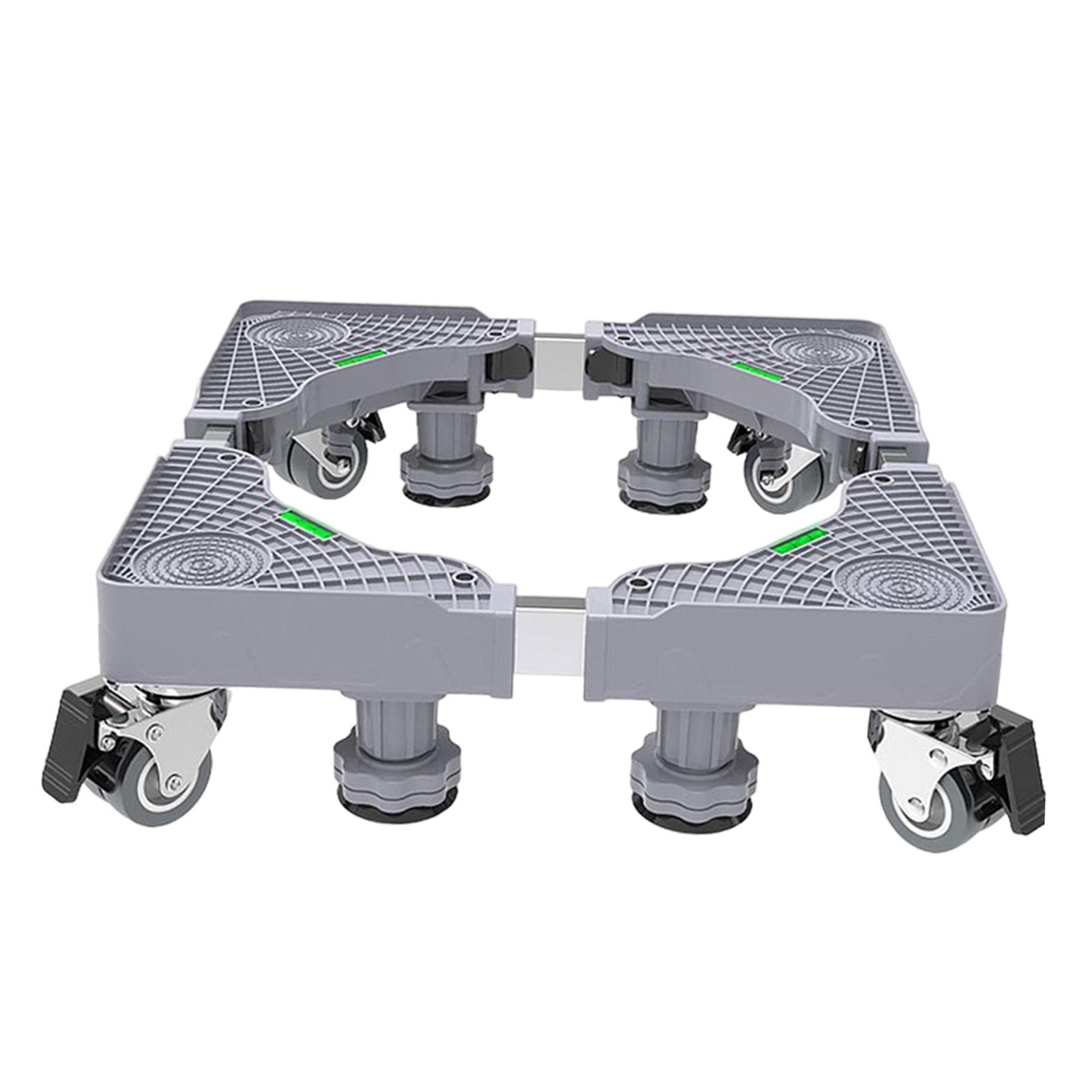 洗濯機スタンドベース可動家具ローラーモバイルベース寮用