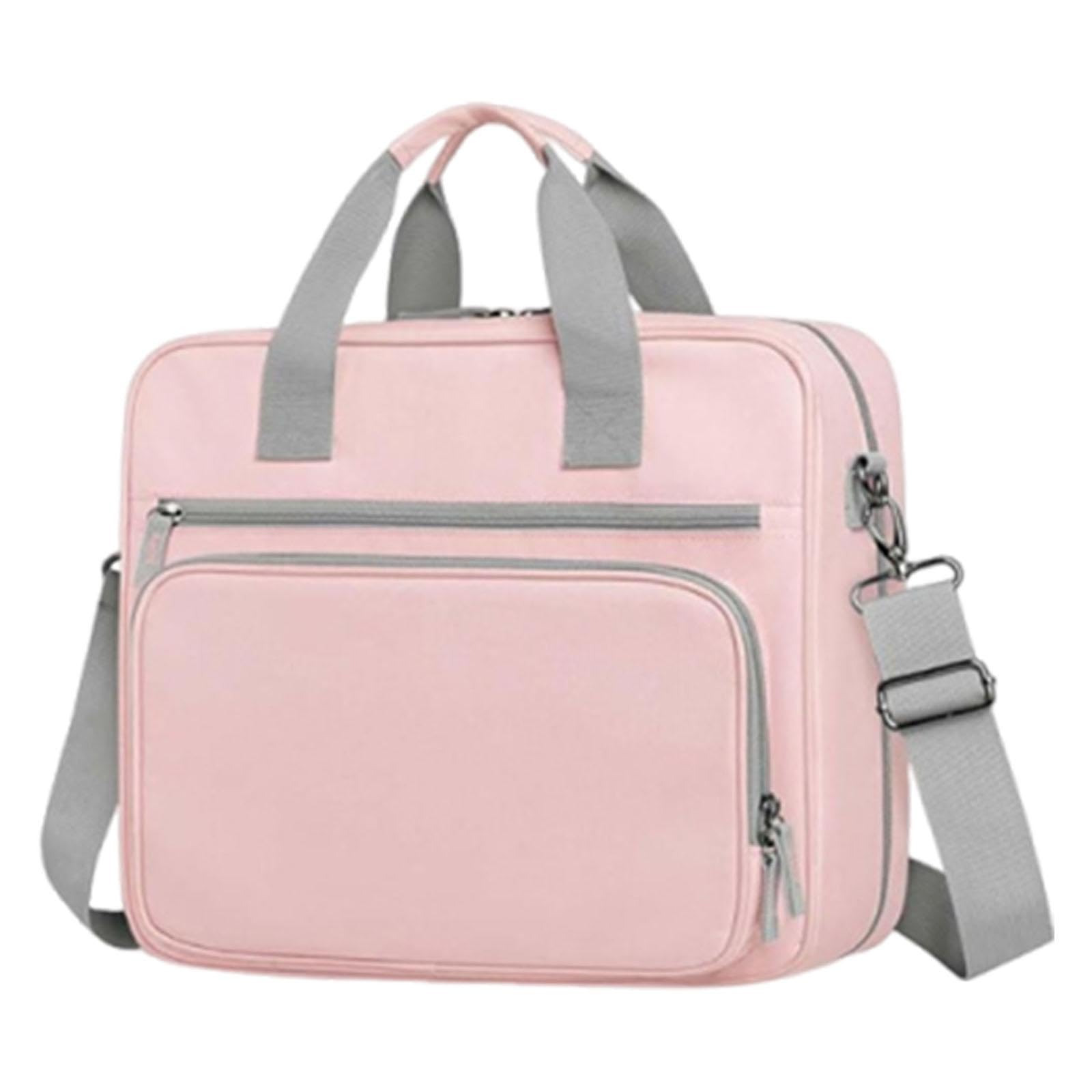 ジッパーバインダー 3リング 書類オーガナイザーバッグ 丈夫なバインダーバッグ 拡張ファイルオーガナイザー 大学 オフィス用品 学校用