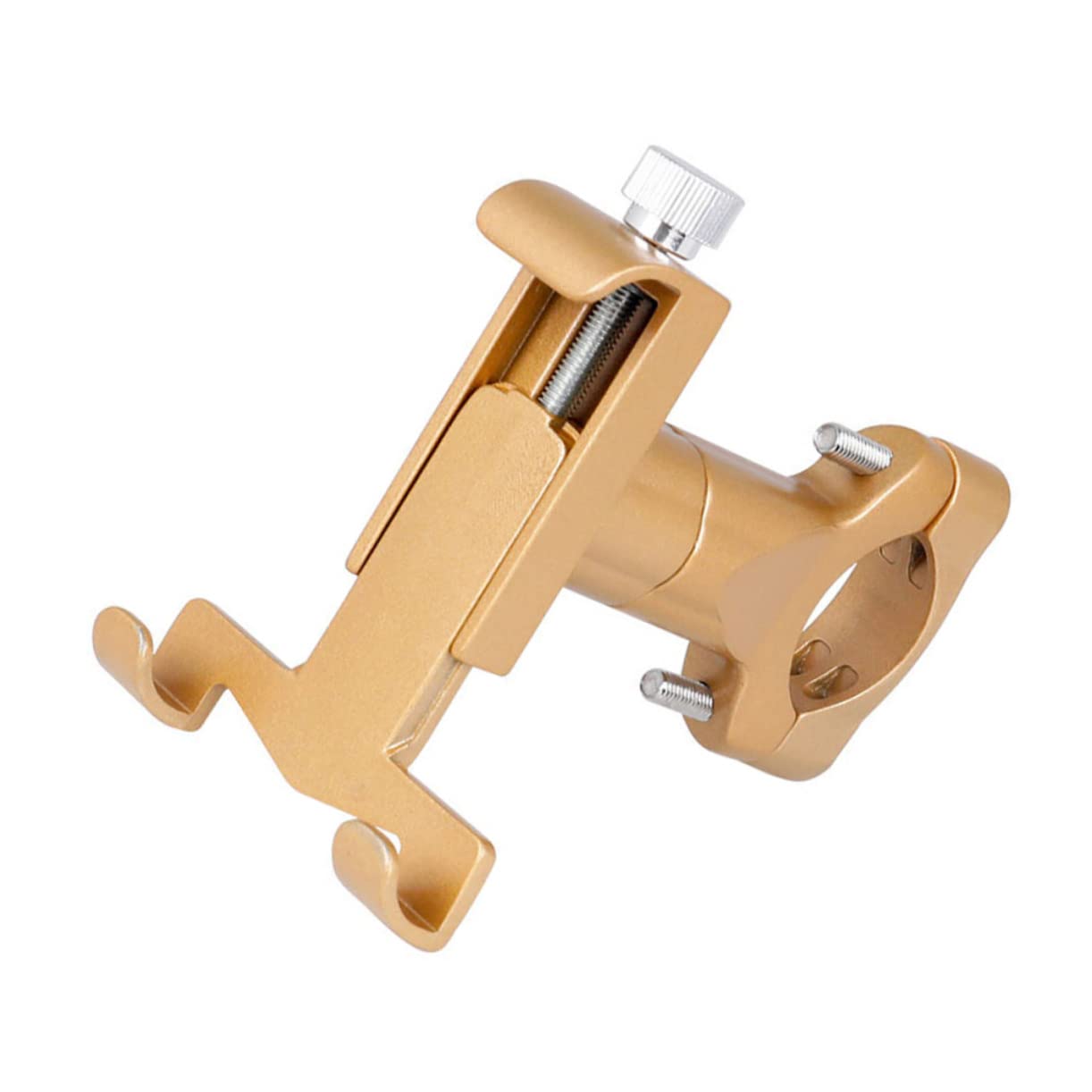 電話ホルダー 自転車用 ライディングナビゲーション対応 丈夫な構造 防...(3)