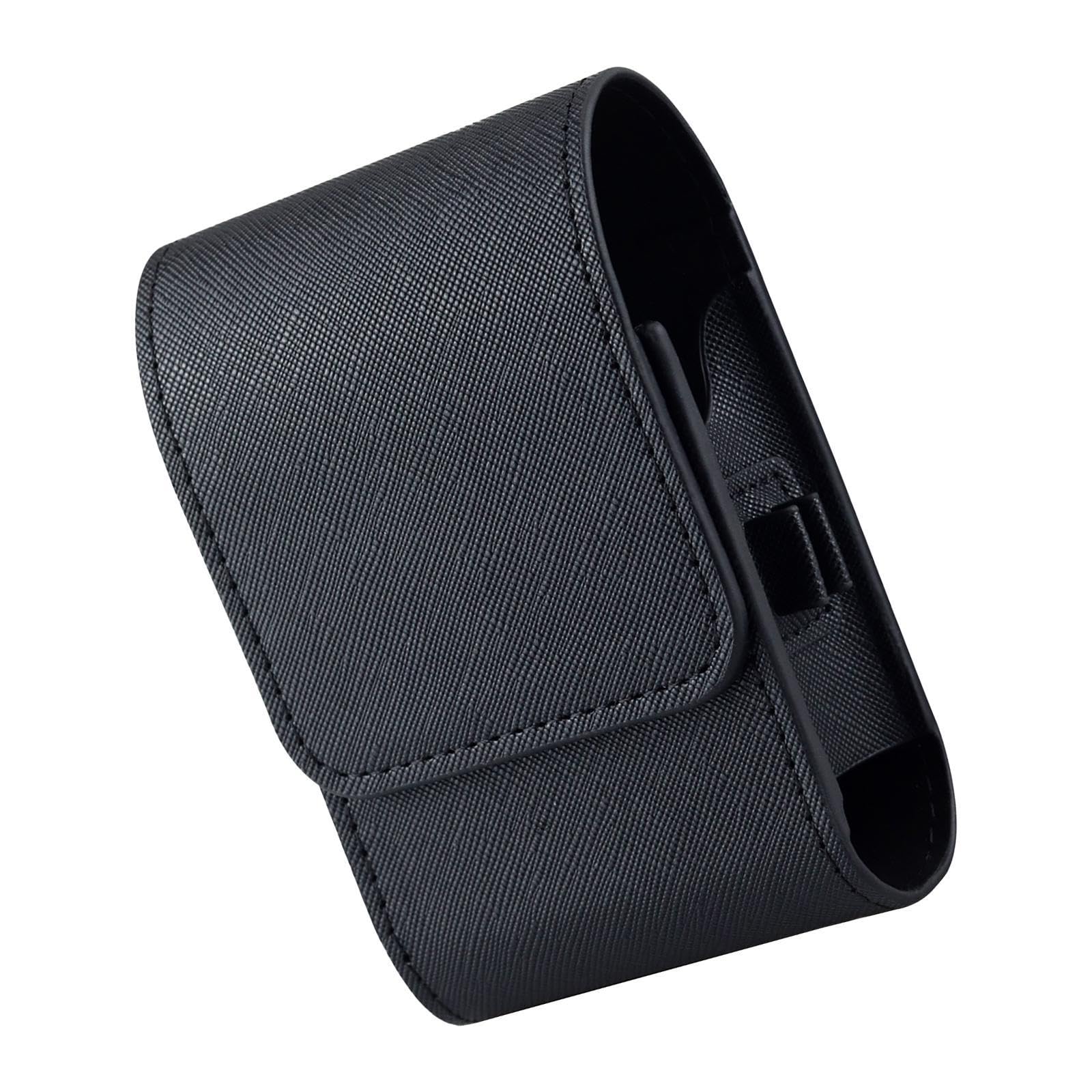 ゴルフ用レンジファインダー収納ケースレザー製