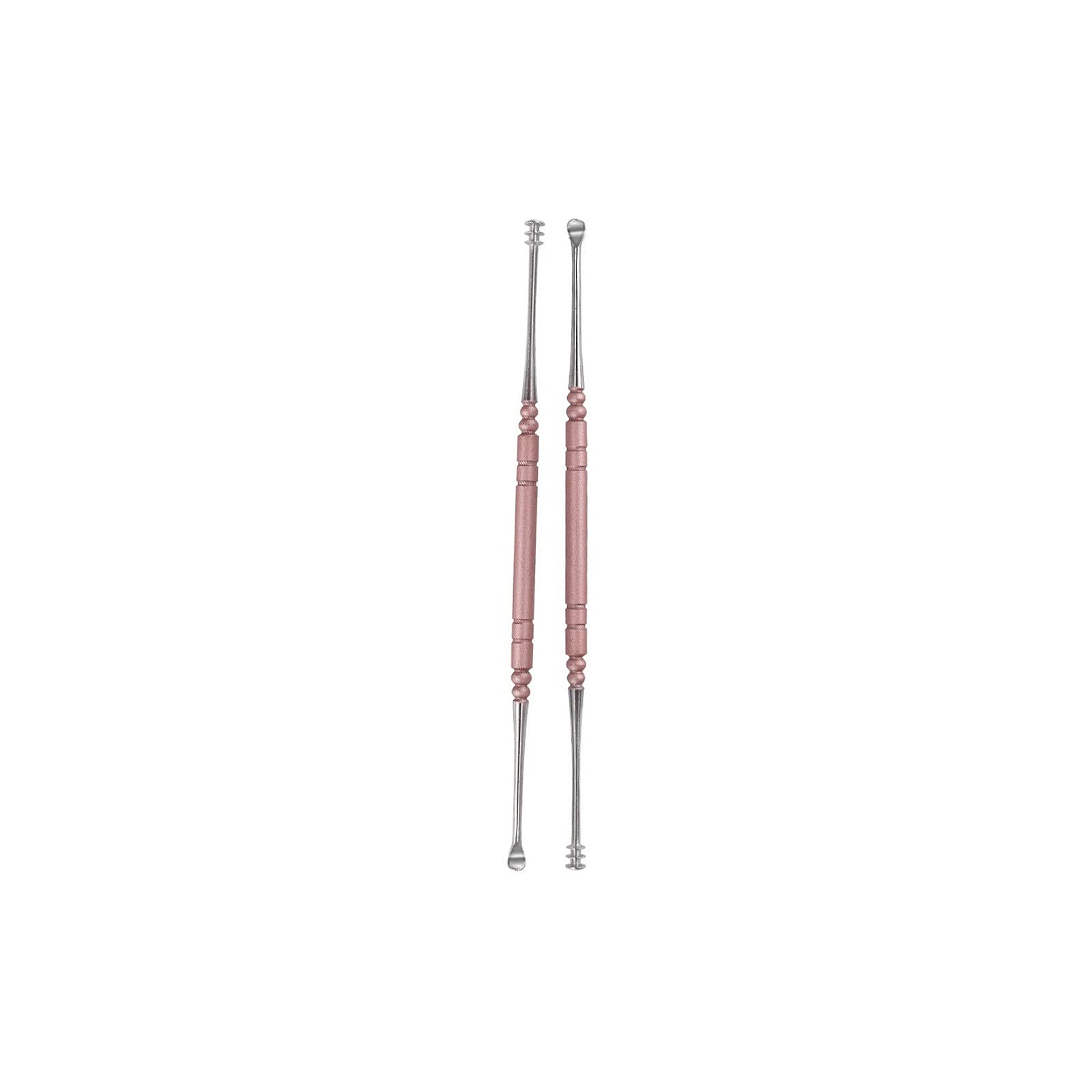 耳垢除去製品 1/3個 耳垢クリーナー 耳かき 耳垢除去ツール ポータブル ステンレススチール 耳垢除去器 ディガー
