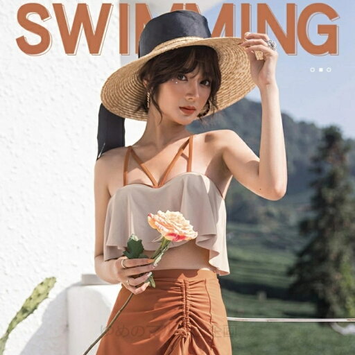 レディース 水着 体型カバー 水着 レディース タンキニ セパレート 3点セット 露出控えめ 可愛い 韓国 小胸 水着 スカート 学生 大人 水着 女性 ママ水着 スイムウェア リゾート ビーチ 温泉 プール 海 みずぎ おしゃれ レディース 水着 体型カバー 水着 レディース タンキニ セパレート 3点セット 露出控えめ 可愛い 韓国 小胸 水着 スカート 学生 大人 水着 女性 ママ水着 スイムウェア リゾート ビーチ 温泉 プール 海 みずぎ おしゃれ