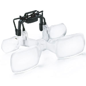 クリップ式双眼鏡「マックスティービークリップ」【代引き手数料無料】【送料無料】