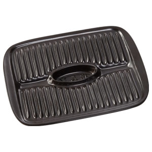 温度センサー付き　ガスコンロ対応 焼い太郎2個組【代引き手数料無料】