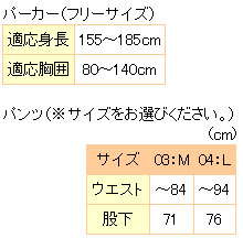 忌避加工防虫ネット　フルフェイスパーカー＆パンツ【代引き手数料無料】