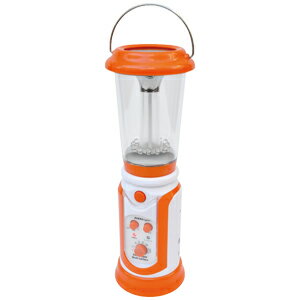 ソーラー多電源・多機能ランタン【代引き手数料無料】