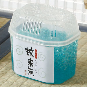 虫よけジェル　蚊来無(カコーン) 180g 4個組