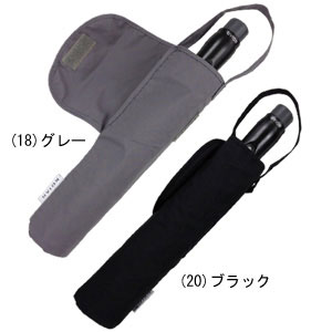 新発想！手を濡らさないで畳める　新型自動開閉傘【代引き手数料無料】