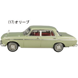 1/43幻の絶版車トヨタ・クラウンエイト【代引き手数料無料】