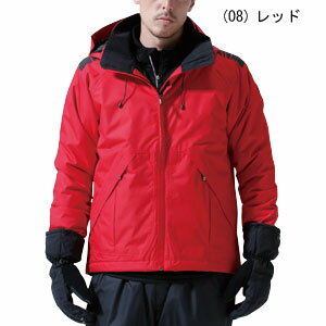 抜群の保温性!防水防寒ジャケット【代引き手数料無料】【送料無料】