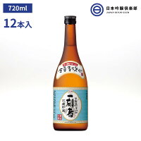 全量芋焼酎「一刻者」 720ml 25度 瓶 12本 宝酒造 小牧醸造 鹿児島県 酒 芋焼酎 ロック ストレート 水割り お湯割り 買い回り