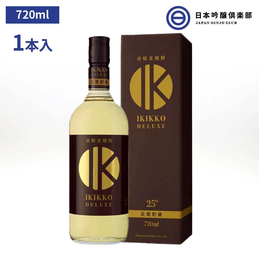 IKIKKO DELUXE25 Ȣ म 720ml 25  1 ¢¤   Ĺ긩 å ȥ졼 ...