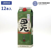 田苑 芋 芋焼酎 1800ml 25度 パック 12本(6本×2ケース) 田苑酒造(株) 酒 いも焼酎 鹿児島県 ロック ストレート 水割り お湯割り 買い回り