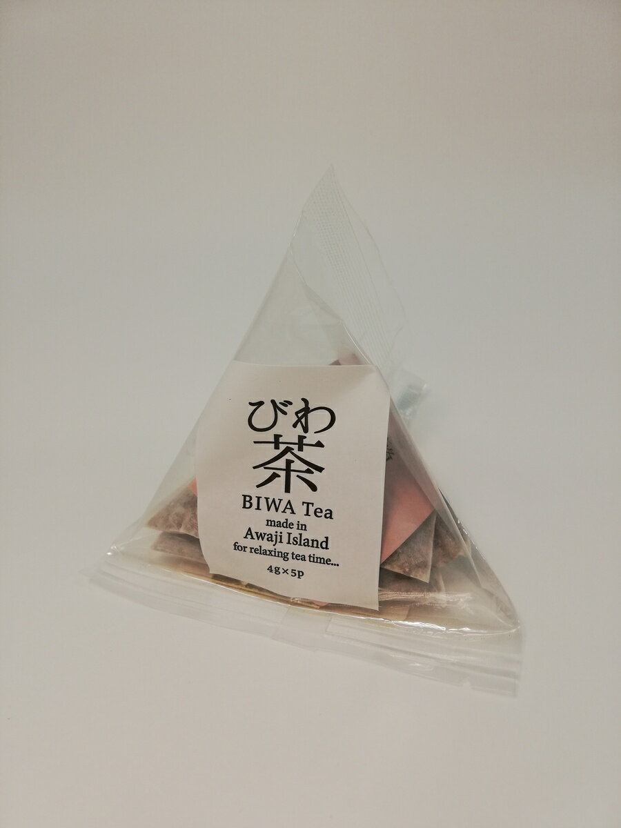 淡路健康びわ茶