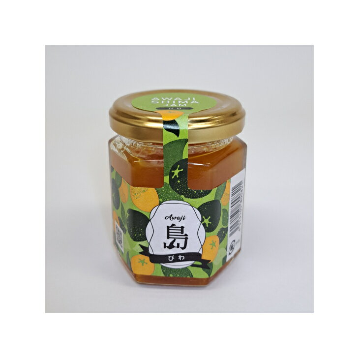 淡路島お土産島ジャム　びわ