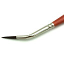アルテージュ 画筆 キャプロン プロ レクタ 830 BENT 2 穂丈 12.0mm 穂径 2.2mm 口金 角度付き