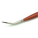 アルテージュ 画筆 キャプロン プロ レクタ 830 BENT 2/0 穂丈 8.0mm 穂径 1.1mm 口金 角度付き