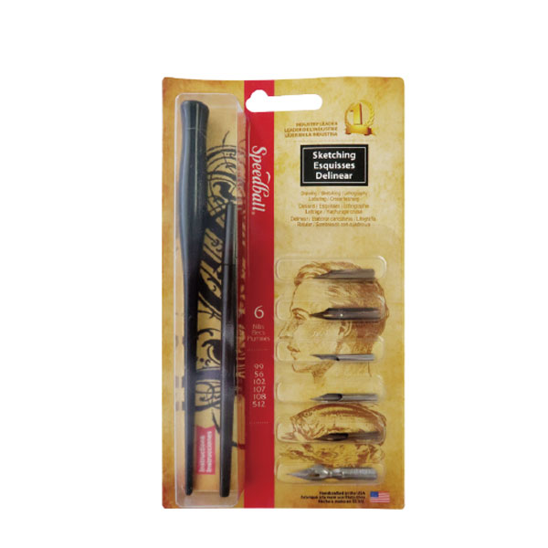 【最大30倍×ブラックフライデー SPU 要エントリー 11/20 20:00 〜 11/27 1:59】 スピードボール ペンセット スケッチ用