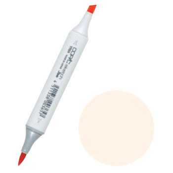 期間限定ポイント エントリーで最大10倍 1/24 20:00 〜 1/28 01:59まで! COPIC コピックスケッチ YR0000 Pale Chiffon