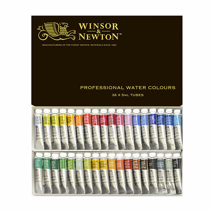 【最大30倍×ブラックフライデー SPU 要エントリー 11/20 20:00 〜 11/27 1:59】 Winsor&Newton プロフェッショナル ウォ...
