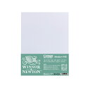 【最大29倍×お買い物マラソン SPU 要エントリー 7/19 20:00 ~ 7/26 1:59】 Winsor&Newton コットマン水彩紙 F8 中目 380×455mm 30枚