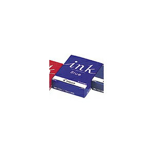 PILOT カートリッジインキ ブルー