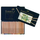 【最大29倍×お買い物マラソン SPU 要エントリー 7/19 20:00 〜 7/26 1:59】 Faber-Castell PITT パステル鉛筆 36色...