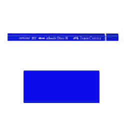 Faber-Castell ファーバーカステル アルブレヒト・デューラー 水彩色鉛筆 No.120 ウルトラマリン