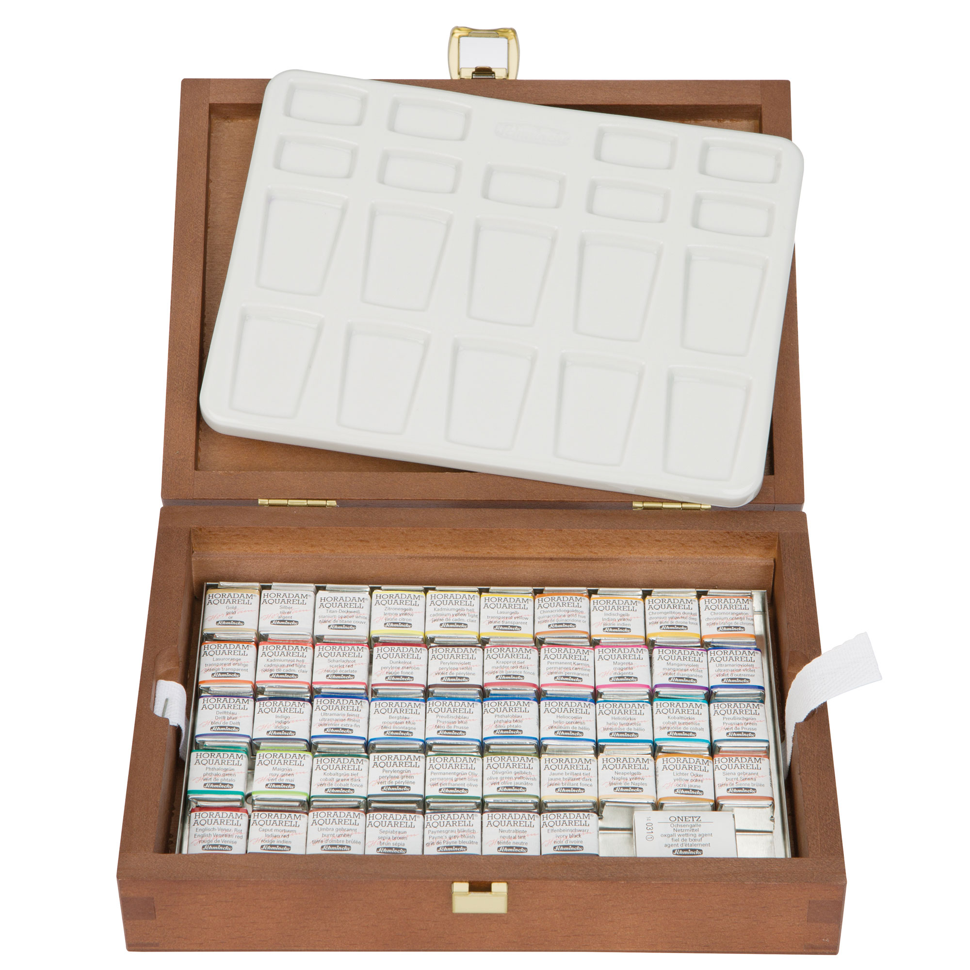 【最大30倍×ブラックフライデー SPU 要エントリー 11/20 20:00 〜 11/27 1:59】 Schmincke シュミンケ ホラダム 固形水彩 ...