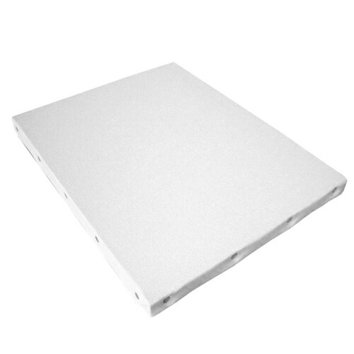 ゆめ画材 限定 張りキャンバス M4 麻100％ 中目 油彩・アクリル兼用