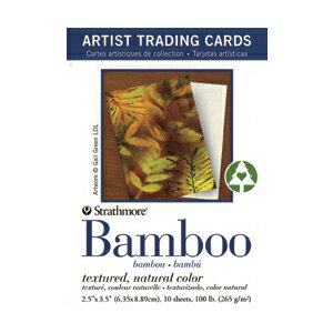 ATC アーティスト トレーディングカード No.105-913 バンブー 265g