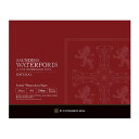 【画材祭り★最大30倍×クーポン企画有 SPU 要エントリー 6/1 00:00 〜 6/1 23:59】 WATERFORD ウォーターフォード 水彩紙 コッ...
