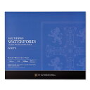 【最大29倍×お買い物マラソン SPU 要エントリー 5/23 20:00 〜 5/27 1:59】 WATERFORD ウォーターフォード 水彩紙 コットン1...